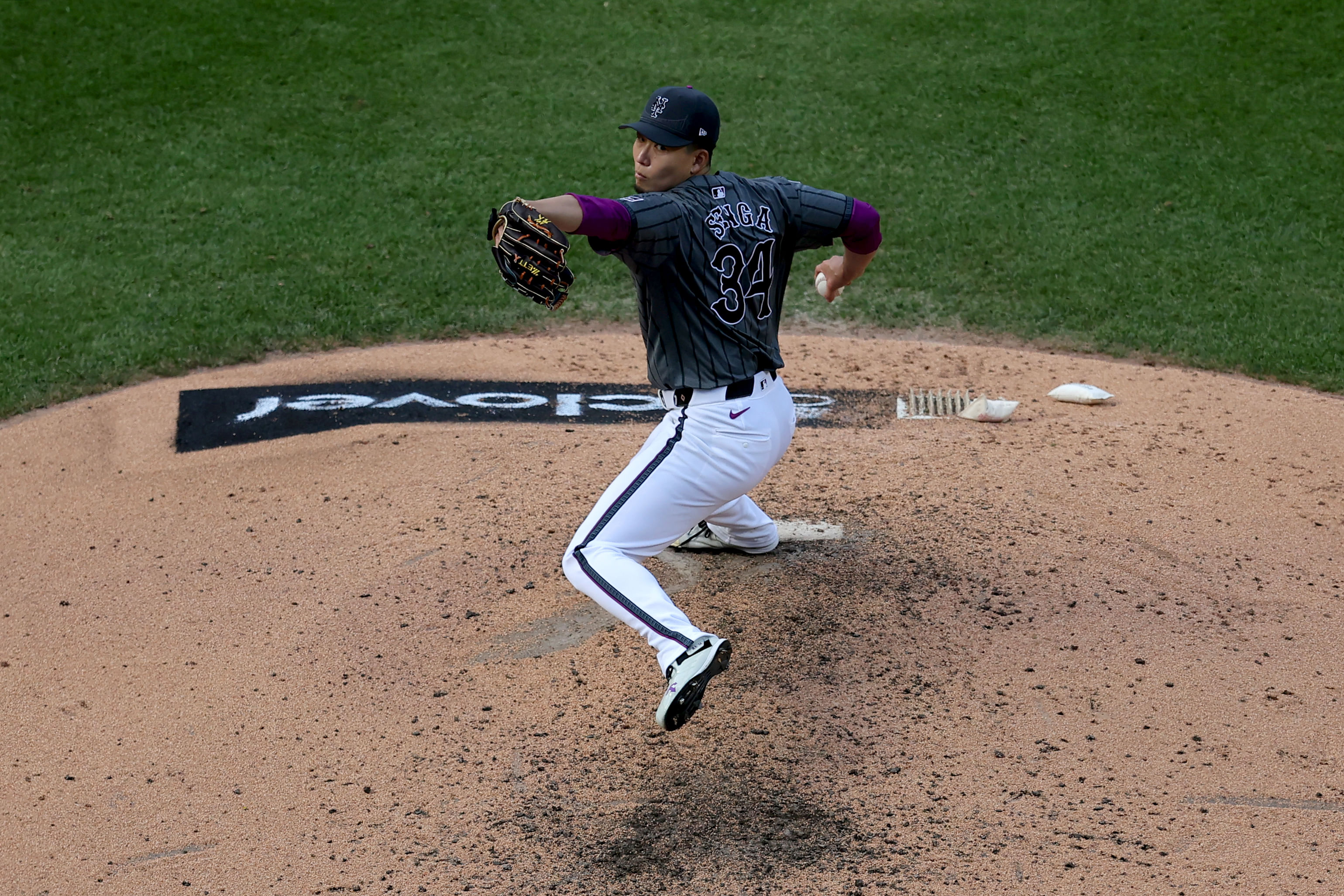 Kodai Senga might rack up 7+ punchouts if he’s dialed in - Source: Imagn
